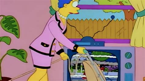 marge chanel suit real|On Longing, Domestic Labor, and Marge Simpson’s Pink Chanel .